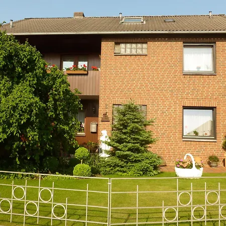 Carmen'S Ferienwohnung Apelern Extérieur photo