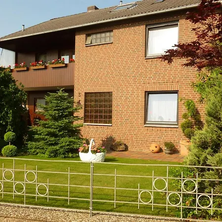 Carmen'S Ferienwohnung Apelern Extérieur photo